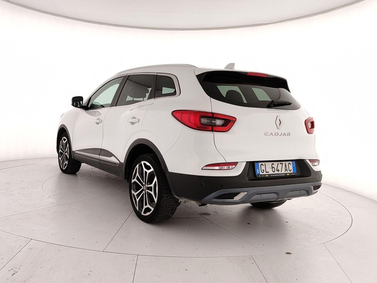 Renault Kadjar Blue dCi 8V 115CV EDC Techno AUTOCARRO