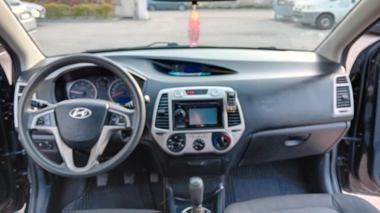 Hyundai i20 1.4 CRDi 5p. Comfort