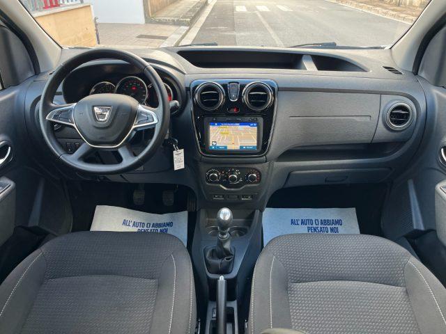 DACIA Dokker 1.5 Blue dCi 95CV Techroad