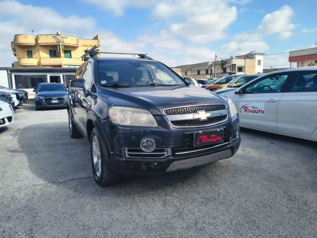 CHEVROLET Captiva 2.0 VCDi LTX 7 Posti