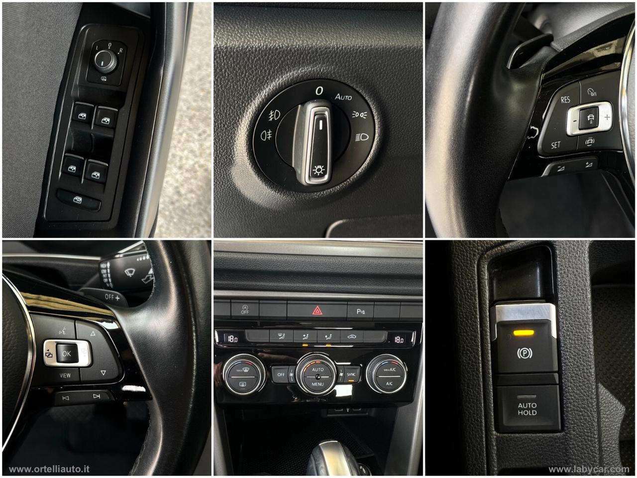 VOLKSWAGEN T-Roc 2.0 TDI 150 CV DSG Business BMT IVA DEDUCIBILE
