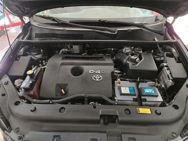 Toyota RAV 4 RAV4 2.2 D-4D 136 CV Luxury