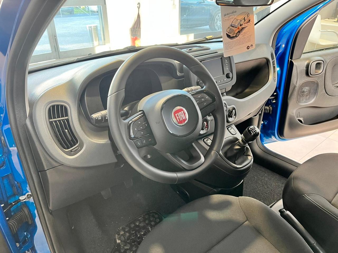 Fiat Panda 1.0 FireFly S&S Hybrid Pandina