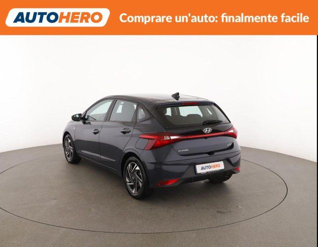 HYUNDAI i20 1.0 T-GDI 48V iMT Connectline