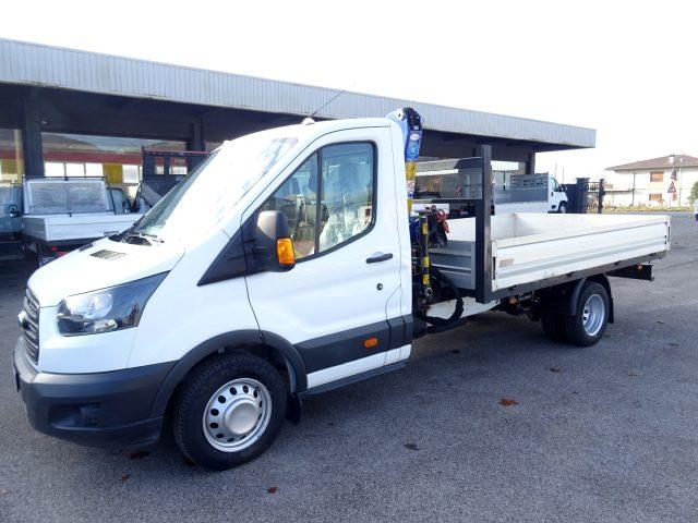 FORD Transit 350 2.0TDCi 170CV PWD PL-Cab.Trend Gru PM28
