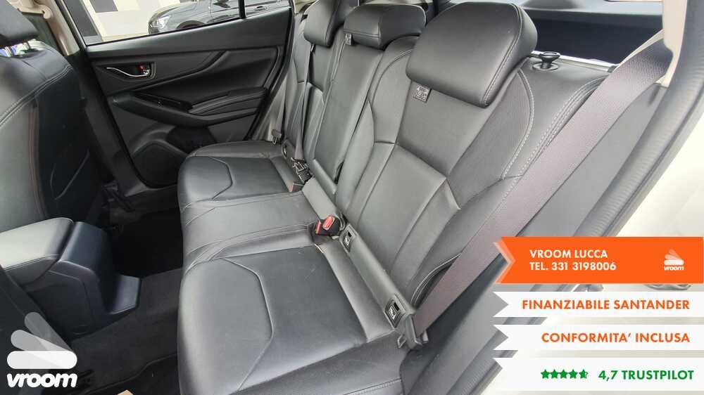 SUBARU Impreza 4ª serie Impreza 2.0i Lineartro...