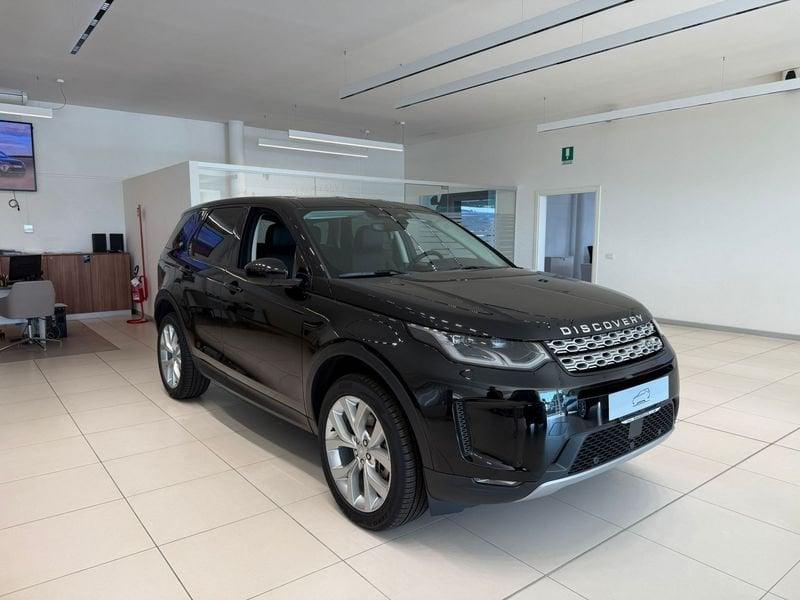 Land Rover Discovery Sport 2.0 TD4 163 CV AWD Auto SE