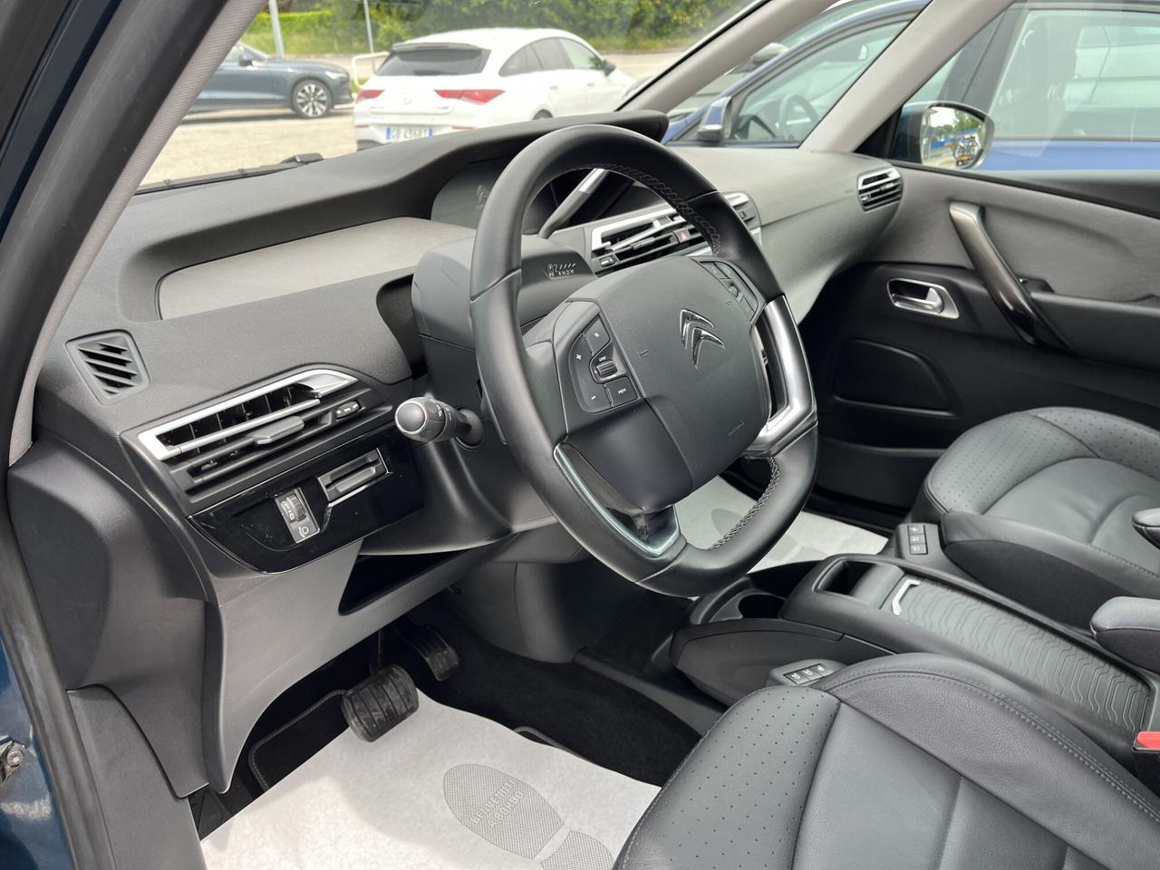 CITROEN GRAND C4 SPACET. 2.0 HDI 160 CV AUT.
