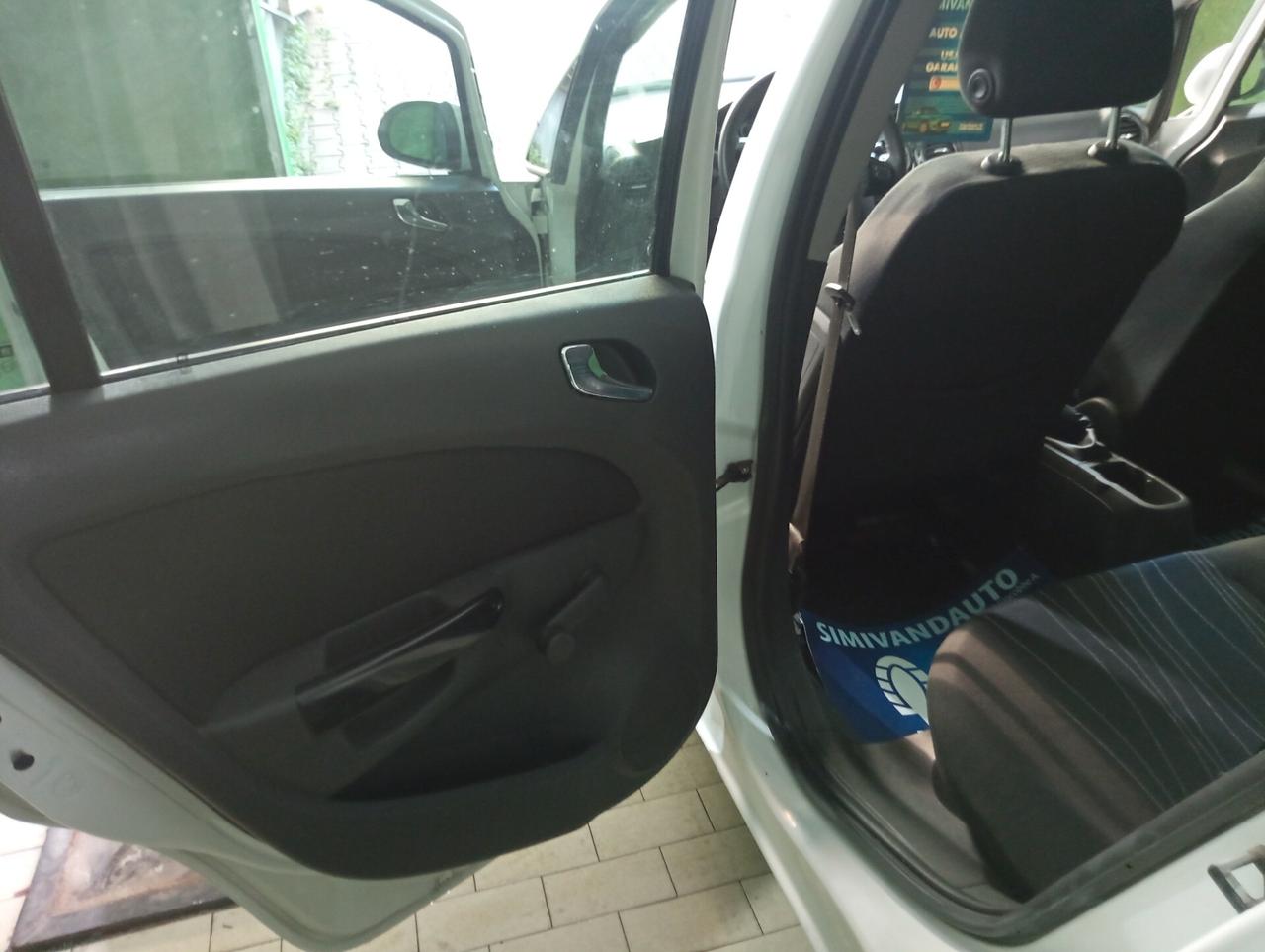 Opel Corsa 1.2 5 porte Cosmo prov nord ok neopat