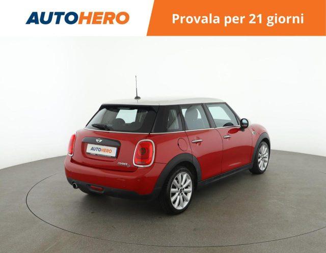 MINI Cooper D 1.5 Cooper D 5 porte