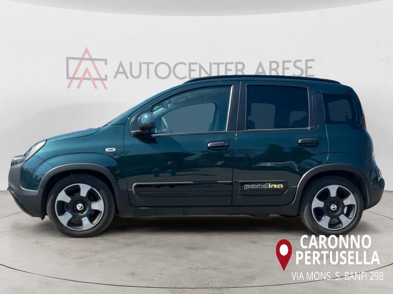 Fiat Pandina Cross PANDINA CROSS 1.0 hybrid s&s 70cv