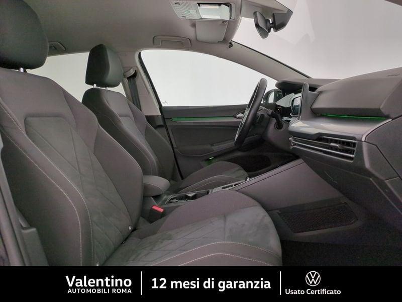 Volkswagen Golf 1.5 eTSI DSG 130 CV EVO ACT Style