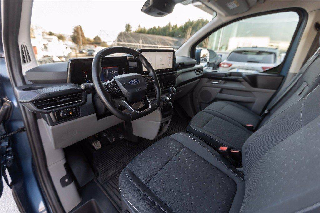 FORD Transit Custom V710 280 2.0 ecoblue 136cv Titanium L1H1 del 2023