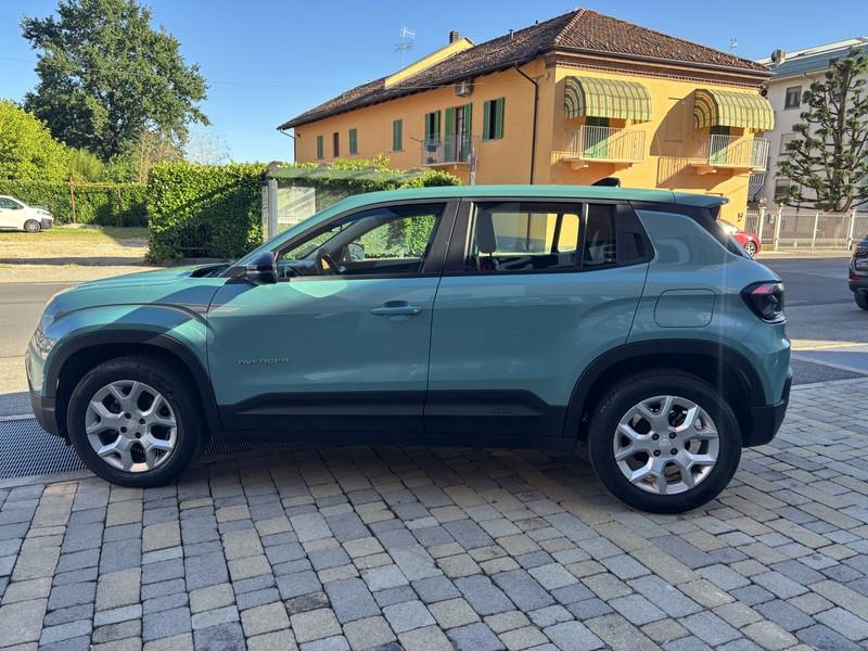 Jeep Avenger 1.2 turbo Altitude fwd 100cv LED-APP CONNECT-17"