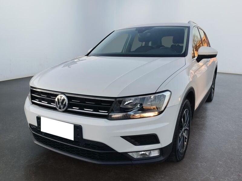 Volkswagen Tiguan 1.4 TSI Style BMT