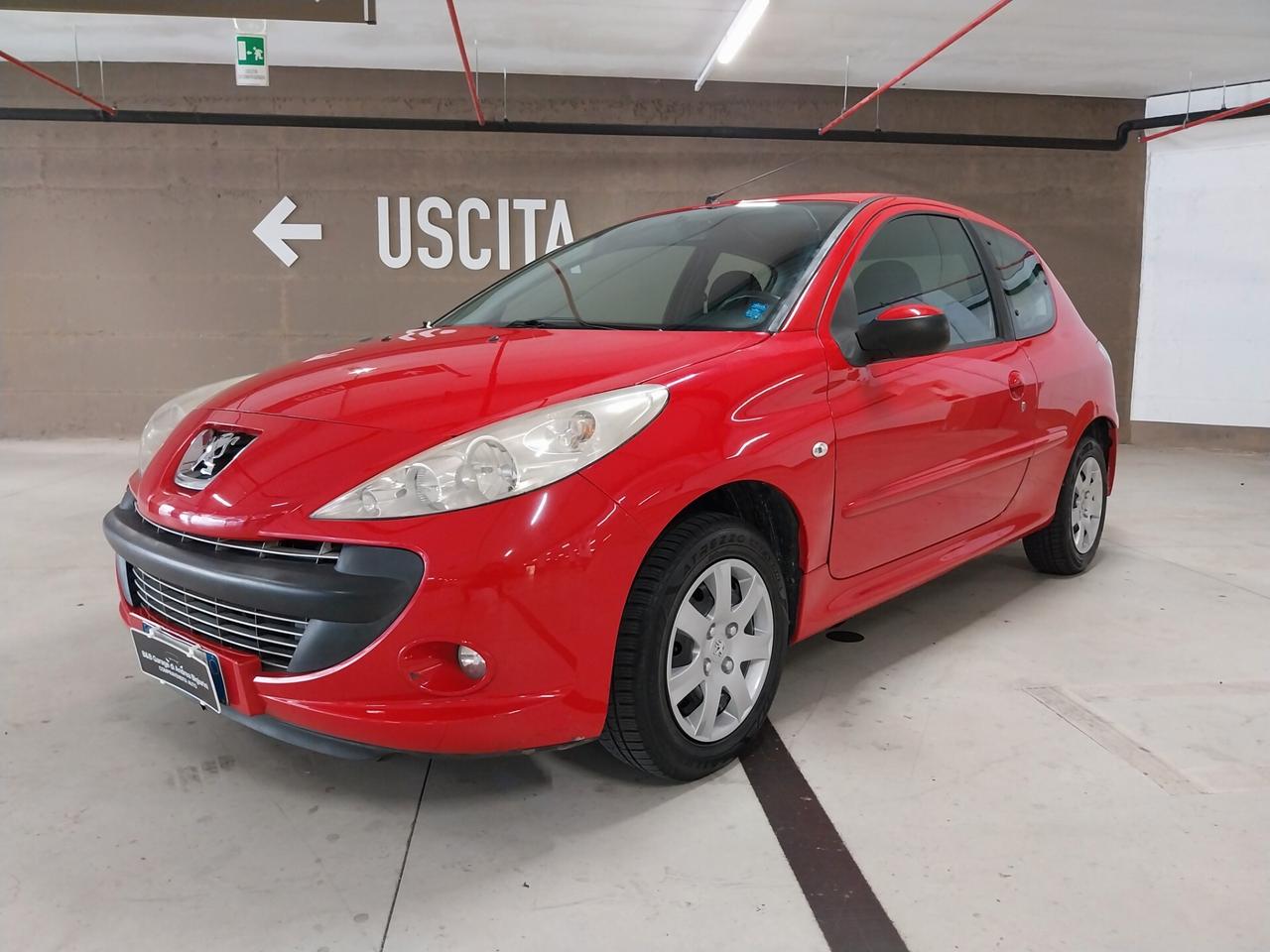 Peugeot 206+ Plus 1.4 HDi 70CV 3p. Trendy - ok neopatentati