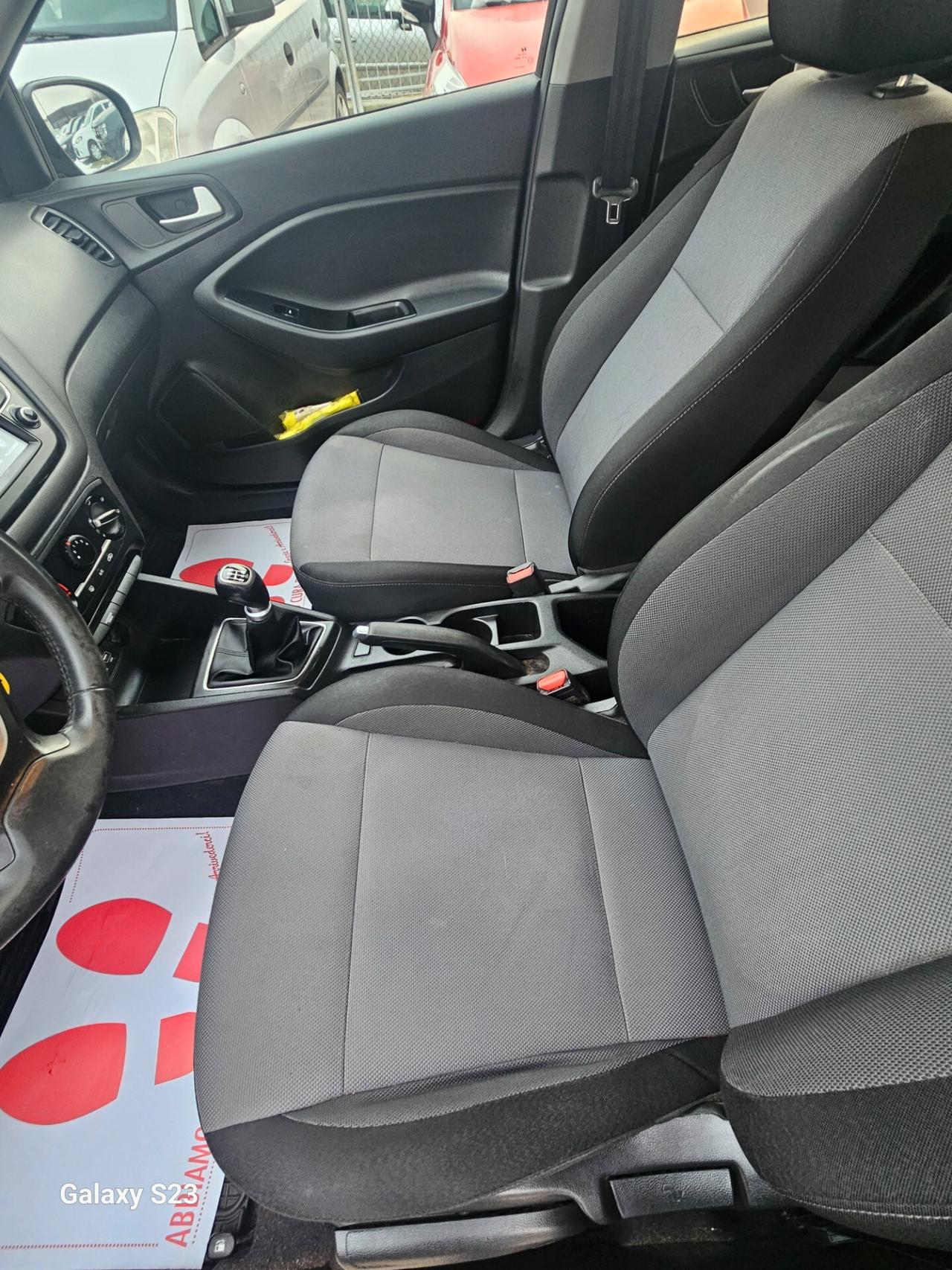 Hyundai i20 1.2 5 porte Econext Connectline 2019