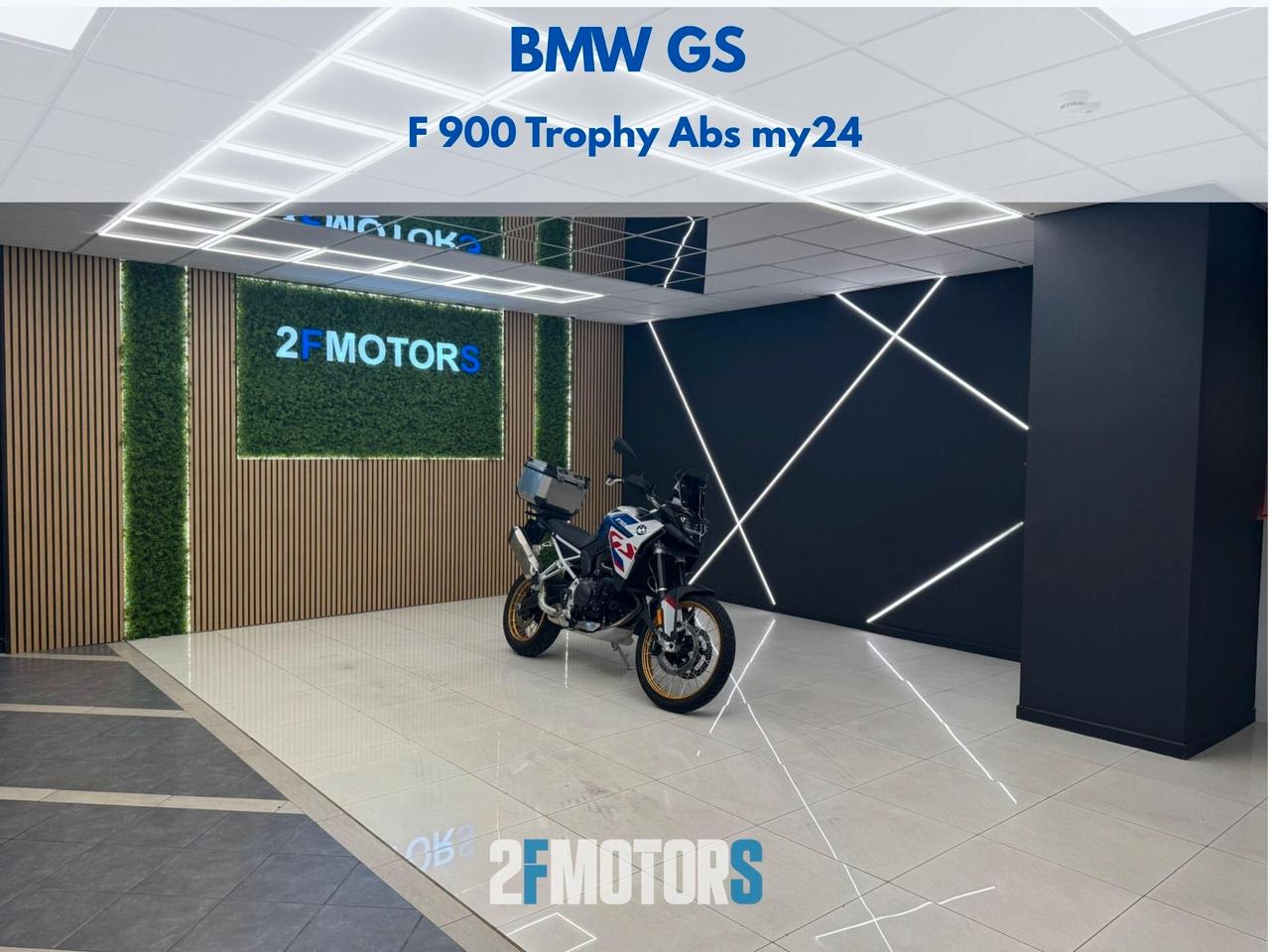 Bmw F 900 GS Trophy abs My24