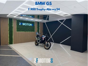 Bmw F 900 GS Trophy abs My24