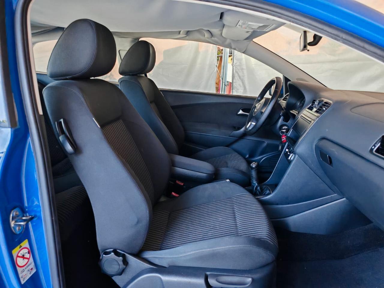 Volkswagen Polo 1.2 TSI 3 porte Highline