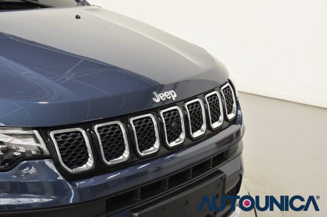 JEEP Compass 1.3 T4 150CV DDCT 2WD LIMITED MY21 FARI LED NAVI