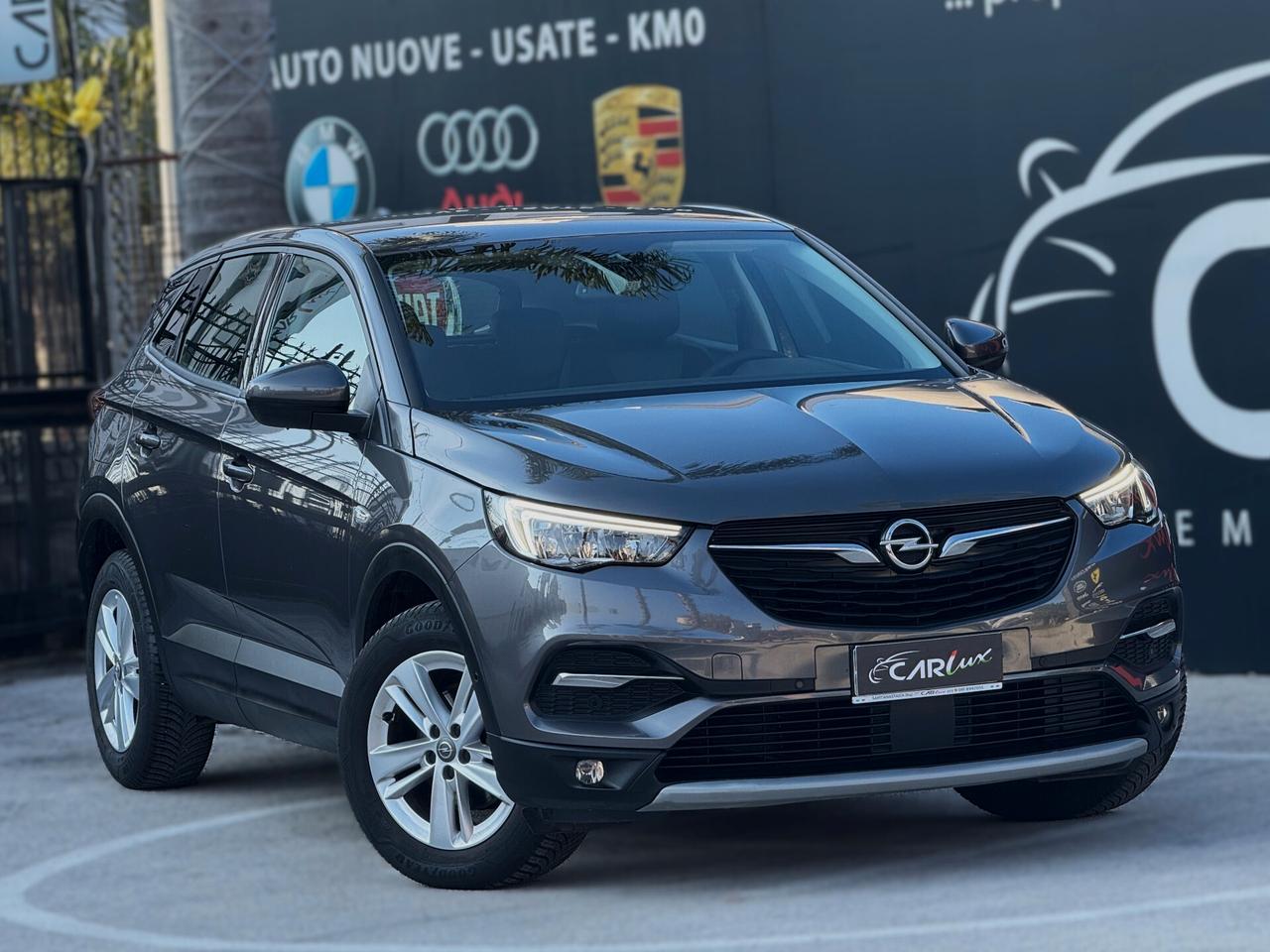 Opel Grandland X 1.5 Ecotec Edition S AT8 131CV LED