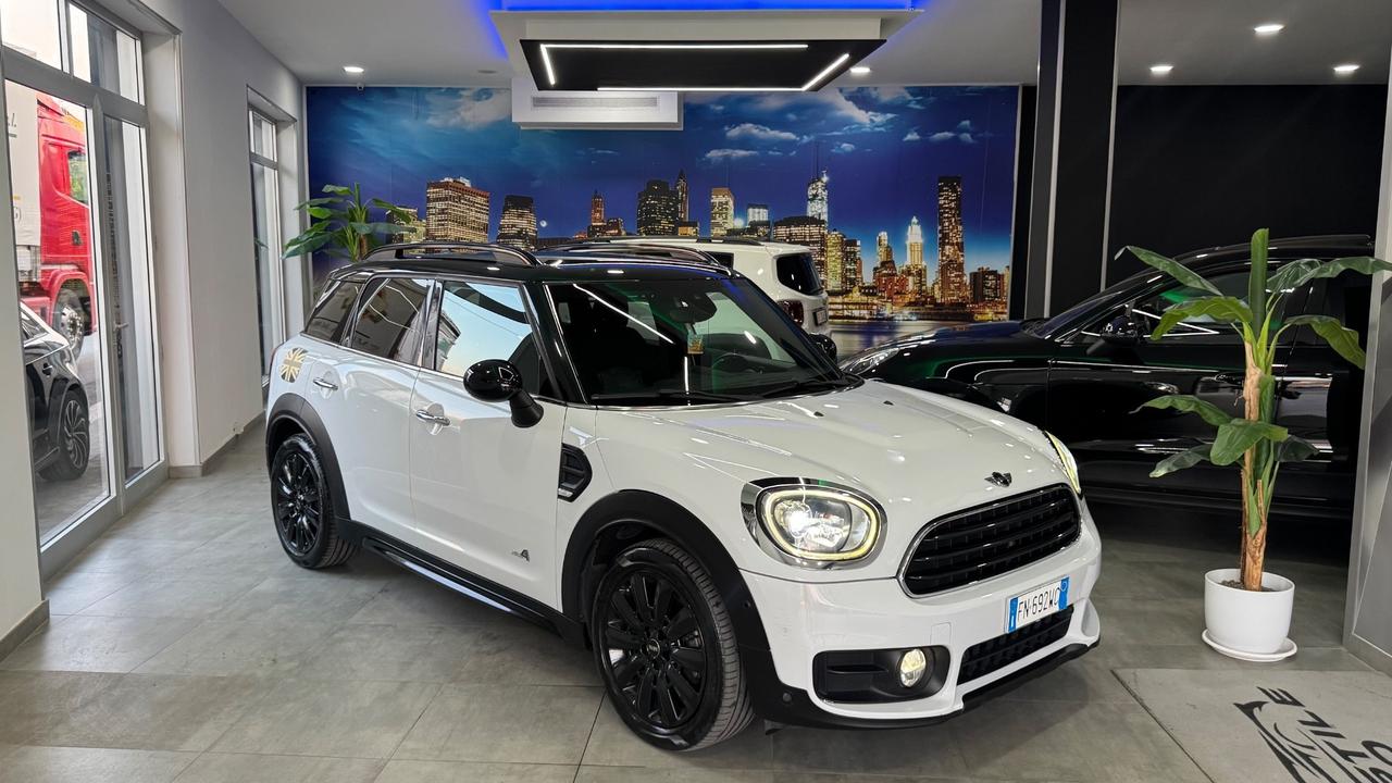 Mini Cooper D Countryman 2.0 ALL4