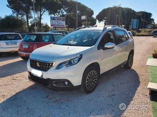 Peugeot 2008 del 2017