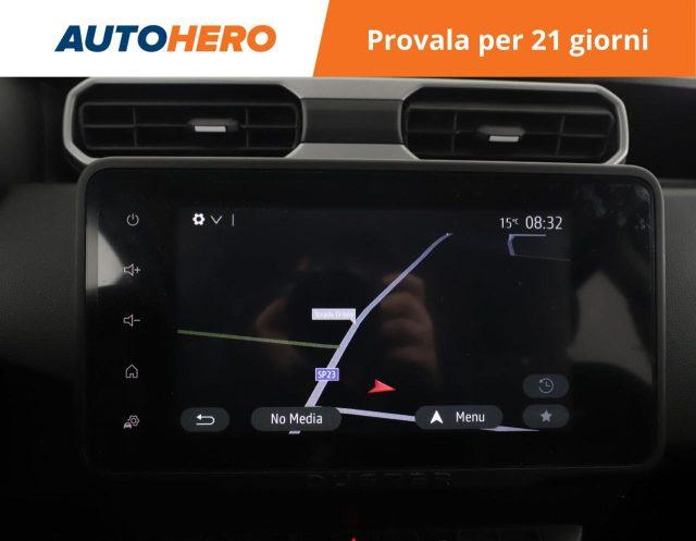 DACIA Duster 1.0 TCe 90 CV 4x2 Journey