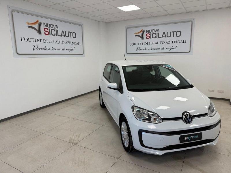 Volkswagen up! 5p 2017 5p 1.0 evo Move 65cv