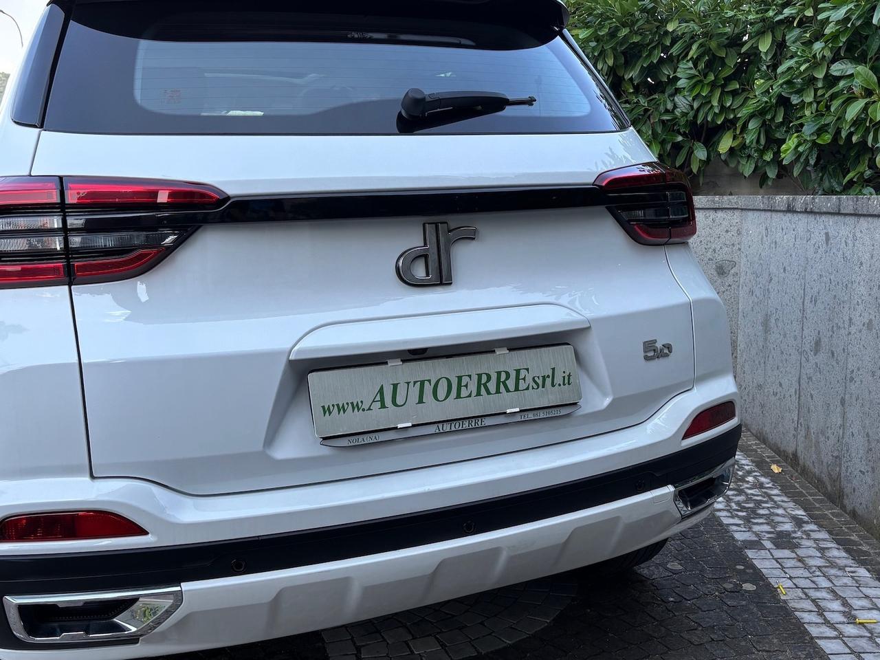 Dr 5.0 dr 5.0 1.5 Bi-Fuel GPL