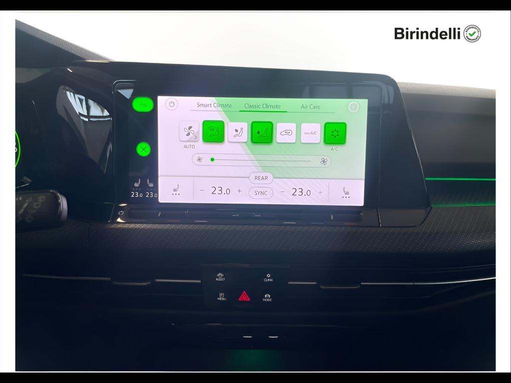 VOLKSWAGEN Golf 8ª serie - Golf Variant 2.0 TDI 150 CV DSG SCR R-Line