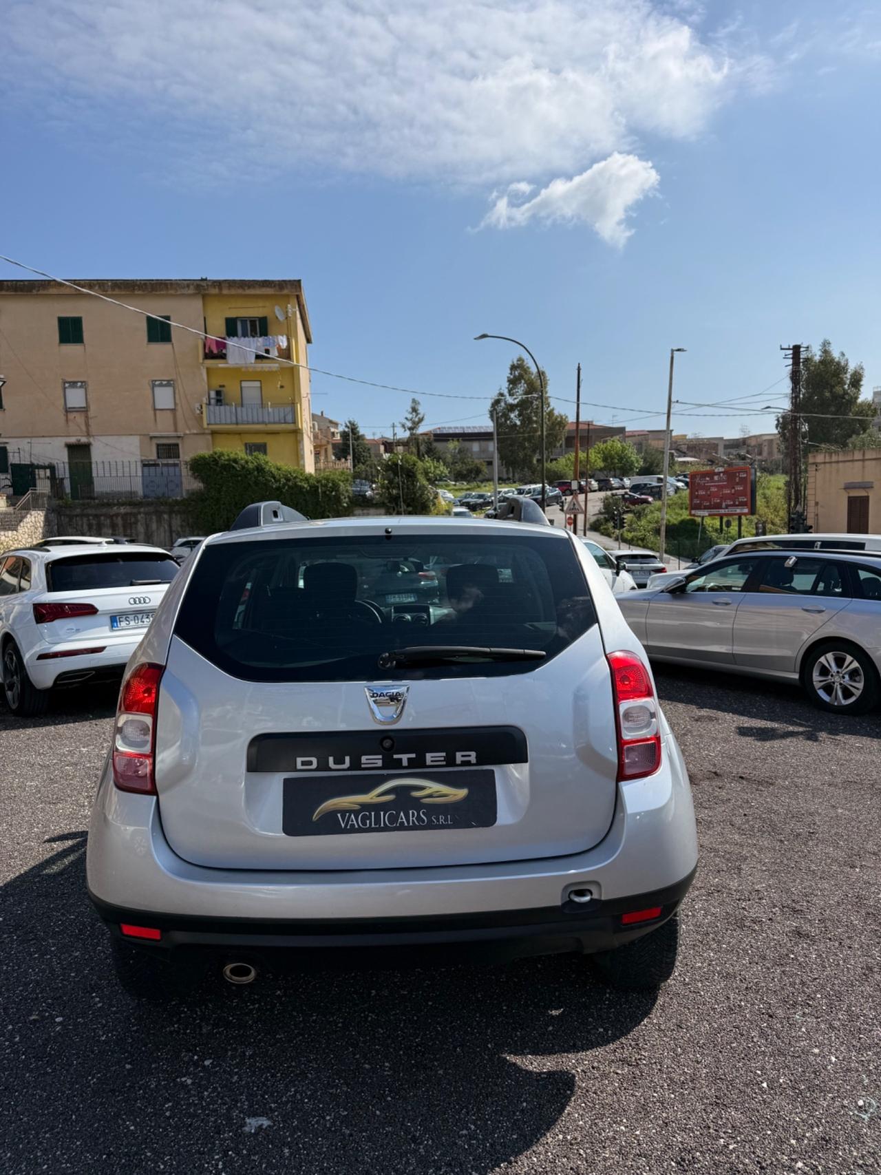 Dacia Duster 1.5 dCi 110CV Start&Stop 4x2 Lauréate