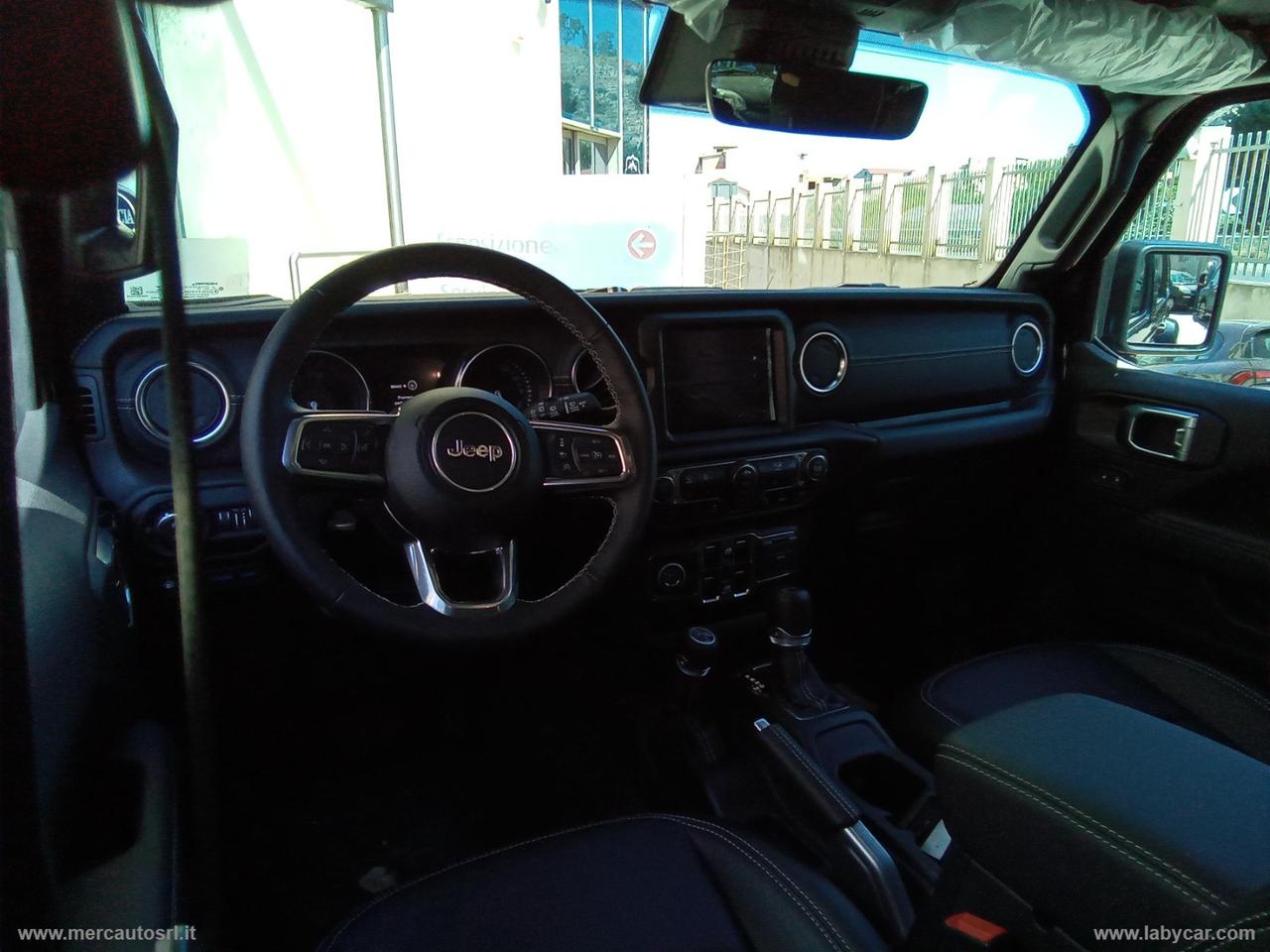 JEEP Wrangler Unlimited 2.0 PHEV 4xe Sahara