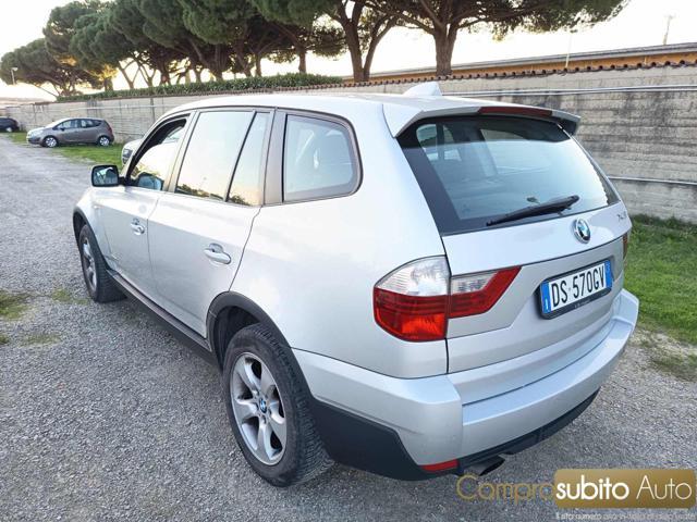 BMW X3 xDrive20d Eletta