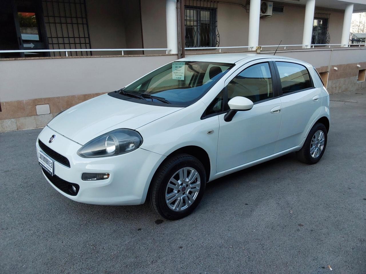 Fiat Punto 1.4 8V LOUNGE Natural Power (METANO).