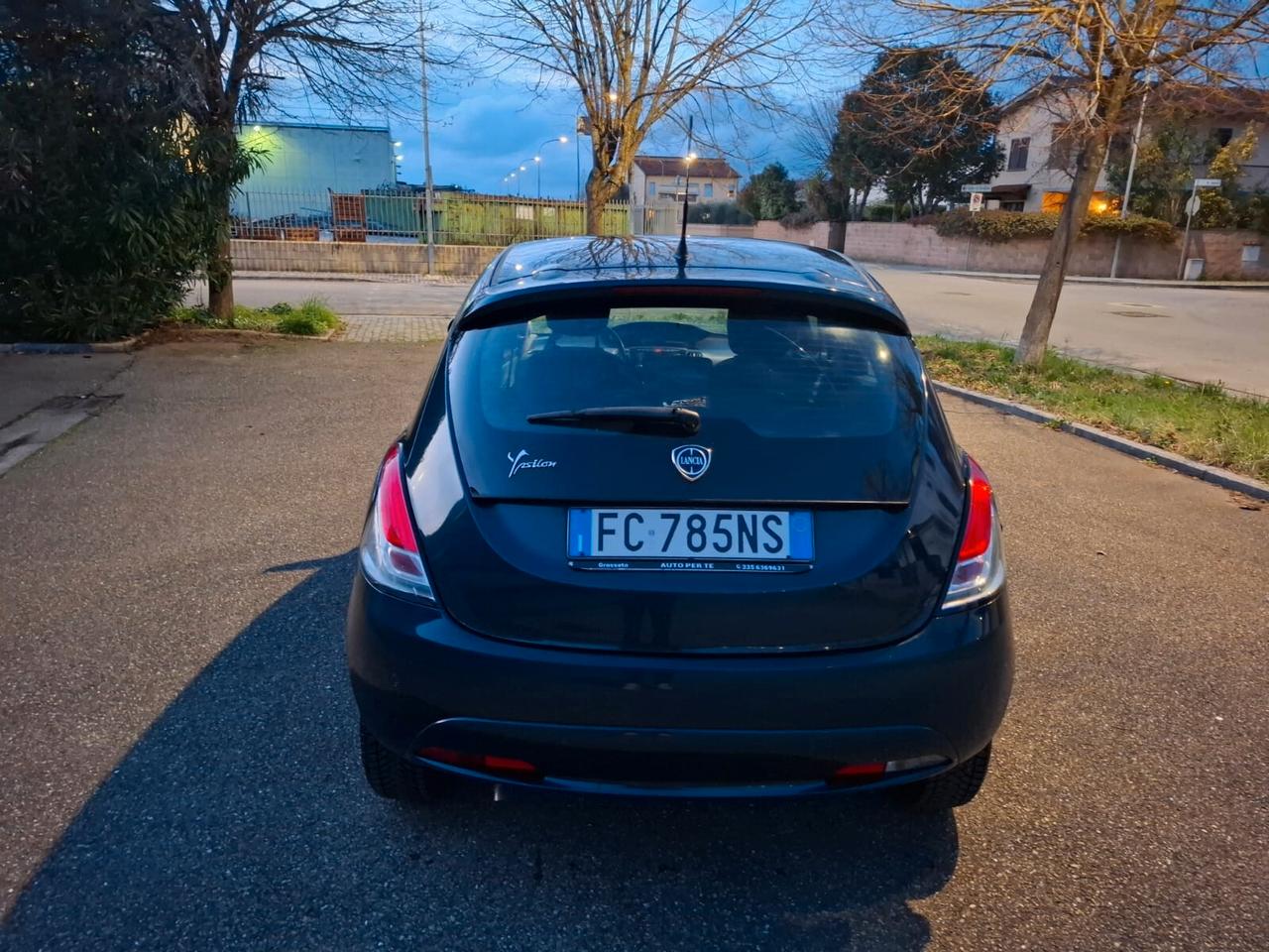 Lancia Ypsilon 1.2 5 porte GPL del 16 SOLO 128.000 KM