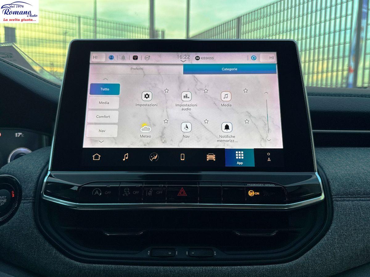 JEEP - Compass 1.6 mjt Business 2wd 130cv#RETROCAMERA!