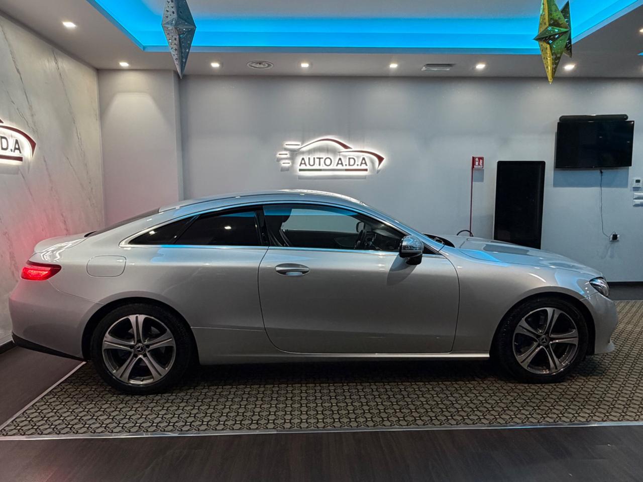 Mercedes-benz E 220 d Auto Premium Plus