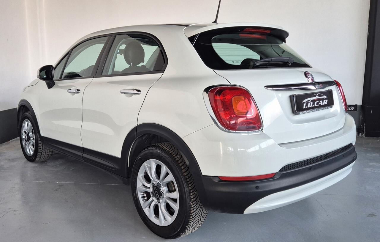 Fiat 500X 1.4 MultiAir 140 CV Lounge