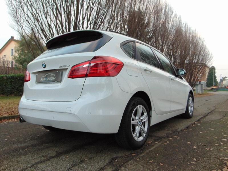 BMW Serie 2 A.T. (F45) 216d Active Tourer Adva...