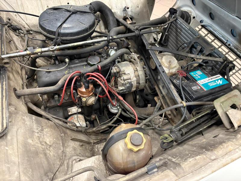 RENAULT 4 1.0 BENZ 32 CV UNICOPROPRIETARIO