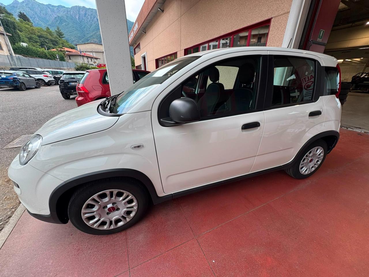 Fiat Panda 1.0 FireFly S&S Hybrid