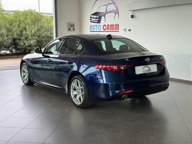 ALFA ROMEO Giulia 2.0 Turbo 200 CV AT8 SUPER
