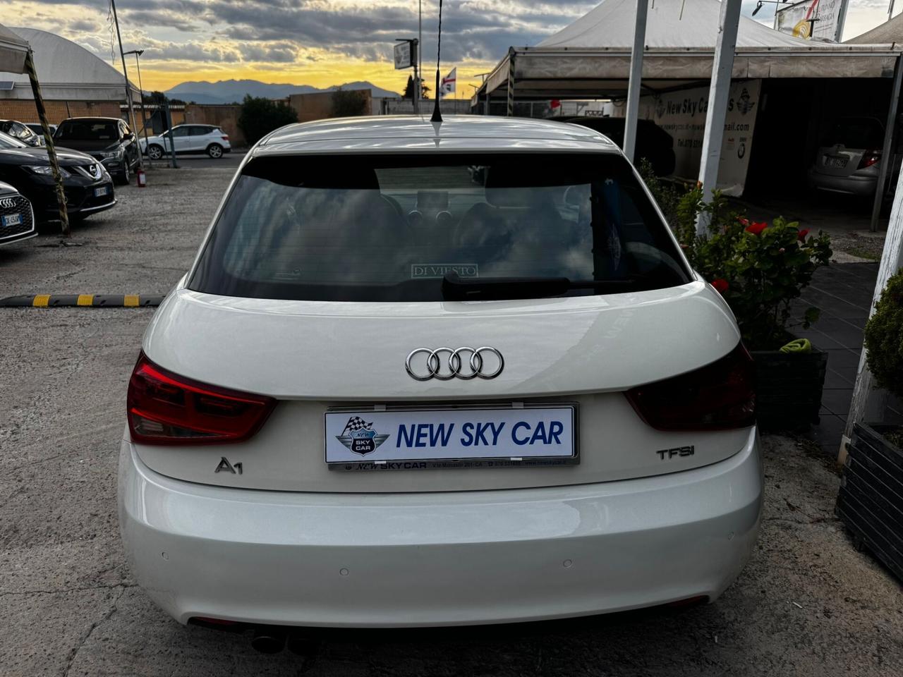 Audi A1 1.4 TFSI S tronic Ambition