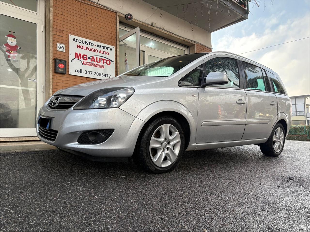 Opel Zafira 1.7 CDTI 110CV ecoFLEX One Business