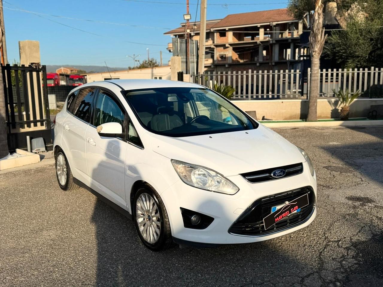 Ford C-Max 1.6 TDCi 115CV Titanium