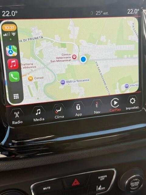 Jeep Compass 2.0 Multijet aut. 4WD Limited