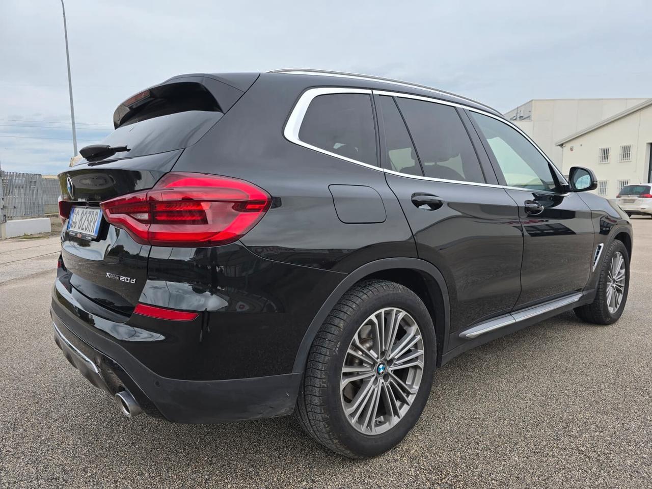 Bmw X3 xDrive20d 48V Luxury