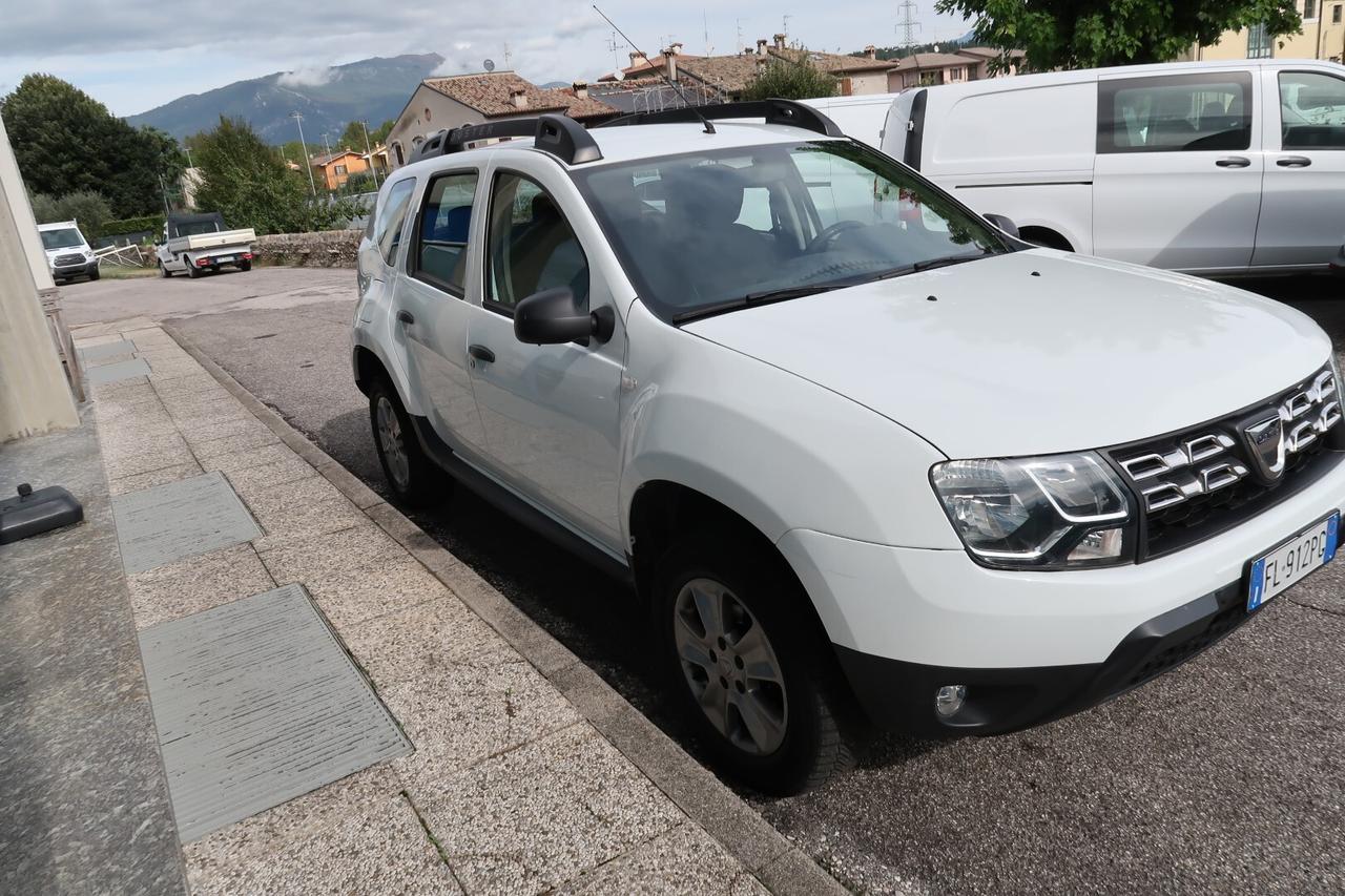 Dacia Duster 1.6 115CV 4x2 GPL Ambiance